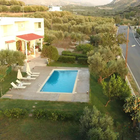 Kassiani Apartamento Plakiás